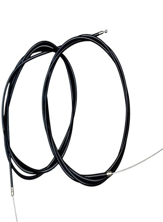 CYIDER Disc Brake Lever and Cable Wire Set for Bicycle | Universal Bike Lever with Brake Wire Combo | Heavy Duty Cycle Brake Lever Kit for MTB, Road Bike, Kids Cycle - Image 2