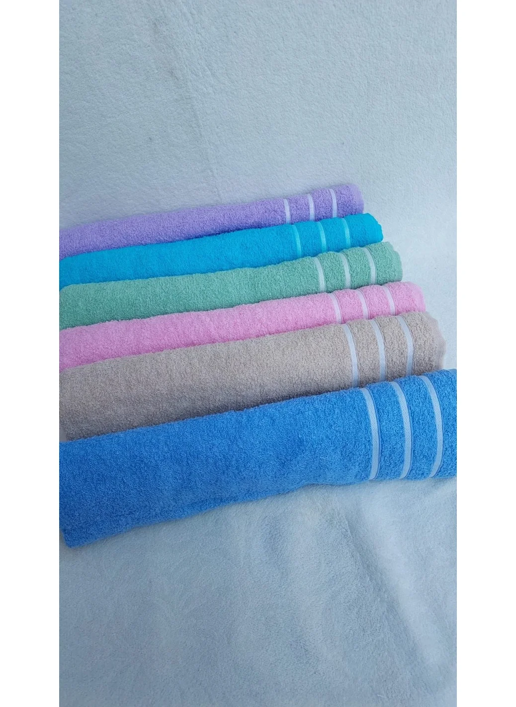 تكستلجي Textile Hand Face Towel 42 x 80