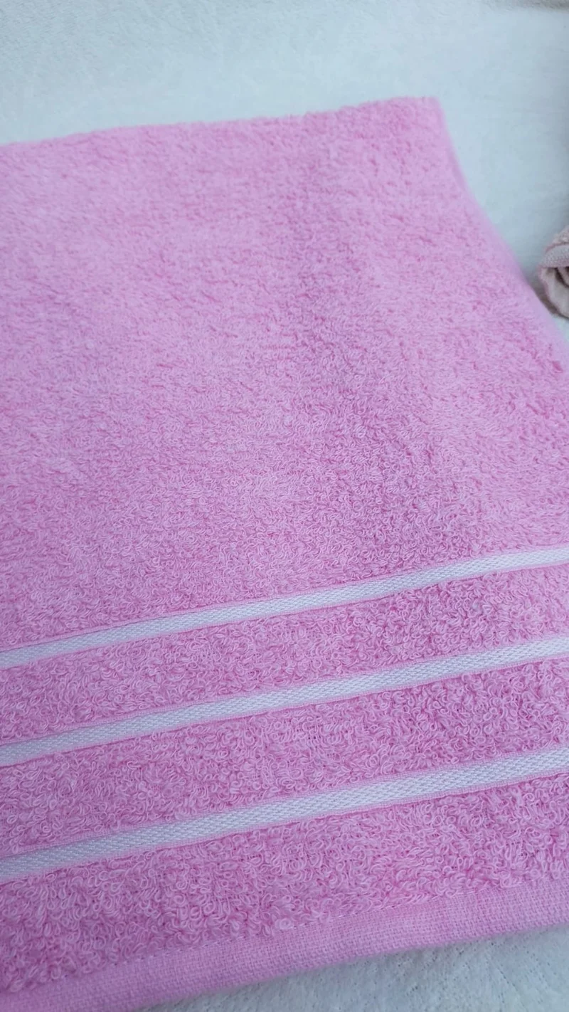 تكستلجي Textile Hand Face Towel 42 x 80