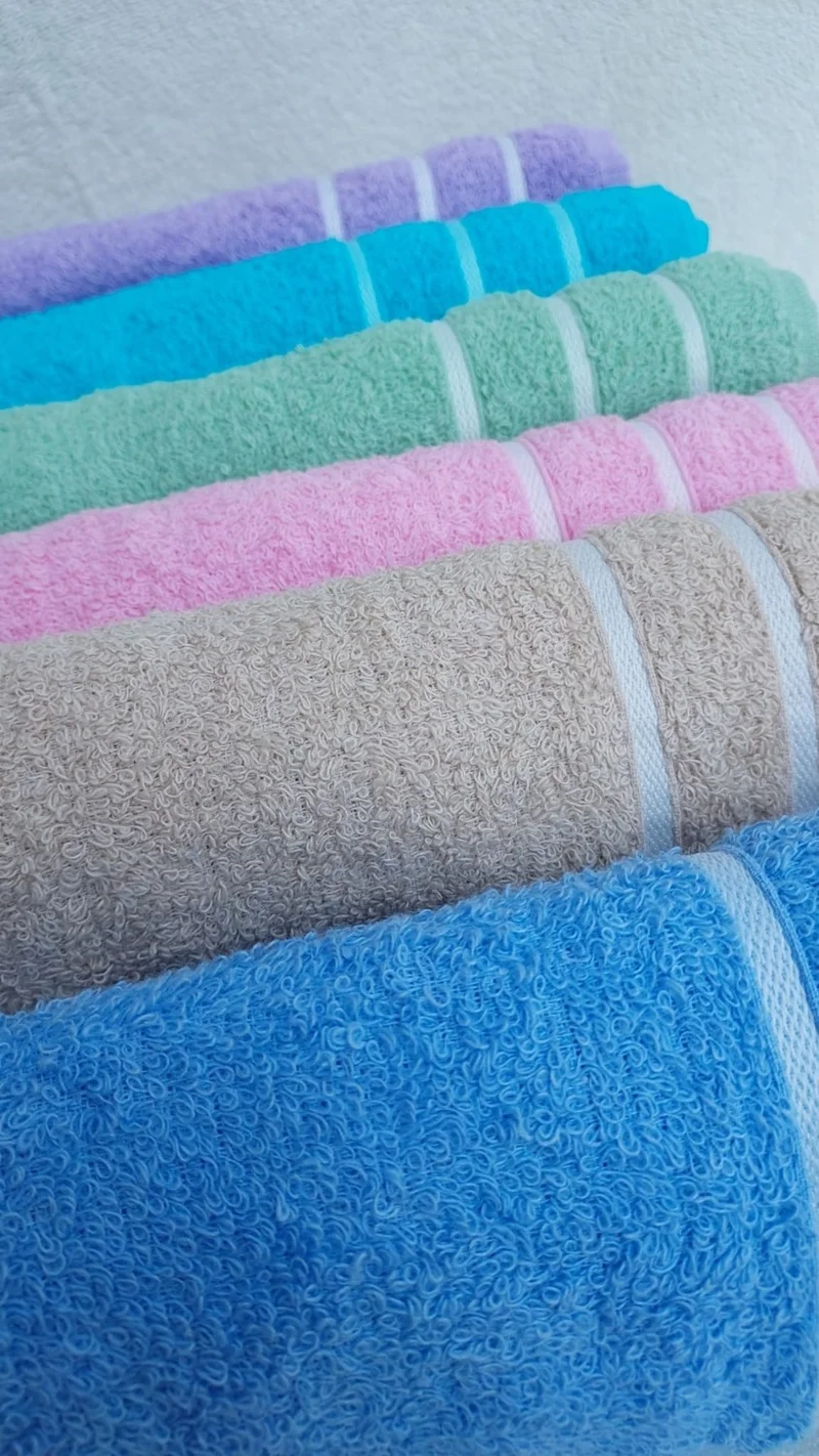 تكستلجي Textile Hand Face Towel 42 x 80