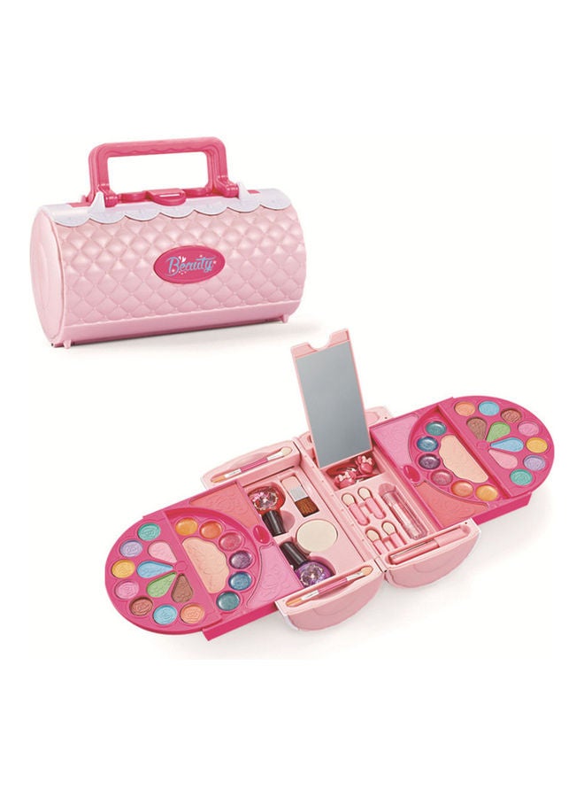 VILILY Beautiful Dream 55-Piece Makeup Toy Set for Kids Pretend Play Everyday Use Gift - Image 1