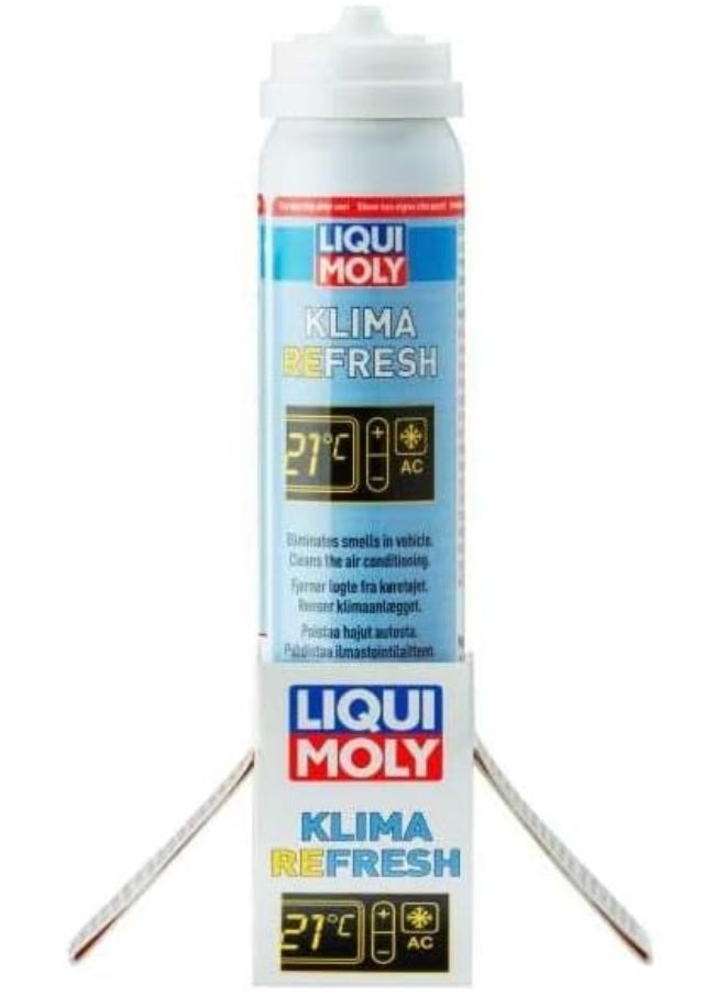 LIQUI MOLY سائل ليكوي مولي كليما فريش 75 مل  - Image 1