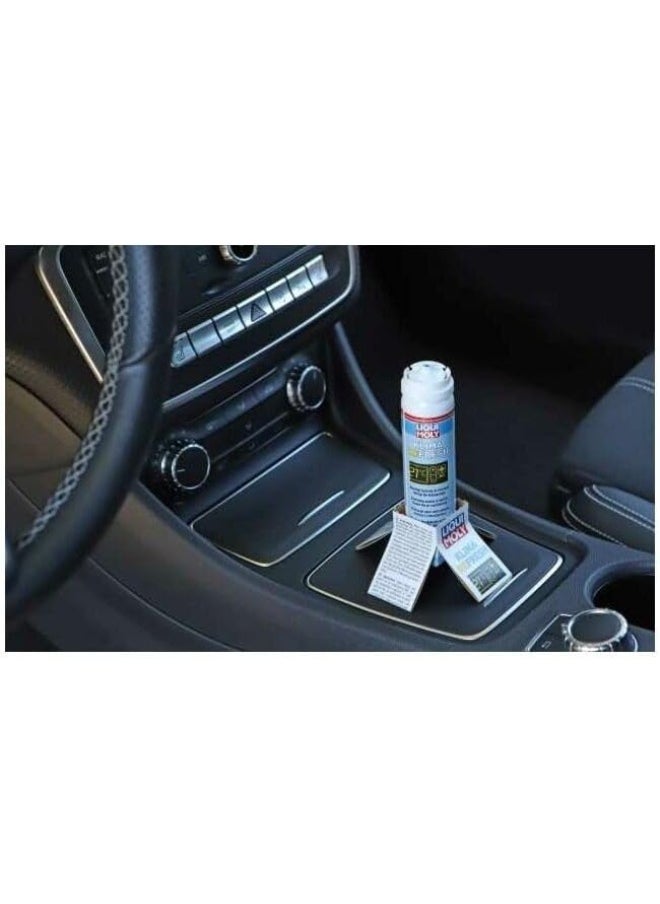 LIQUI MOLY سائل ليكوي مولي كليما فريش 75 مل  - Image 3