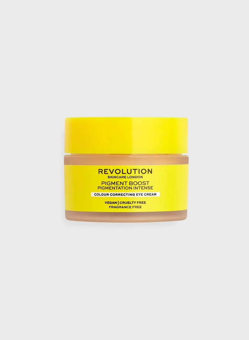 REVOLUTION Revolution Skincare Pigment Boost Eye Cream