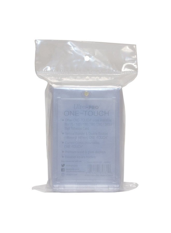 Ultra Pro 35-Point ONE-Touch Magnetic Trading Card Holder (Pack of 5) - Image 4