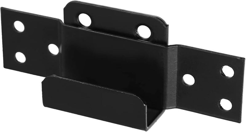 Metal Hanging Code Fixing Brackets Cabinet Door Lock Shelf Brackets with Screws - Image 1