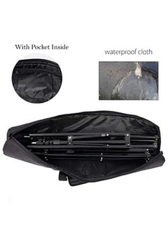 Generic Carrying Bag Padded Bag For Boom Stand Heavy Duty Light Tripod Studio Kit Tripod Camera Monopod Tripod Carrying Case (120CM)  - Image 4