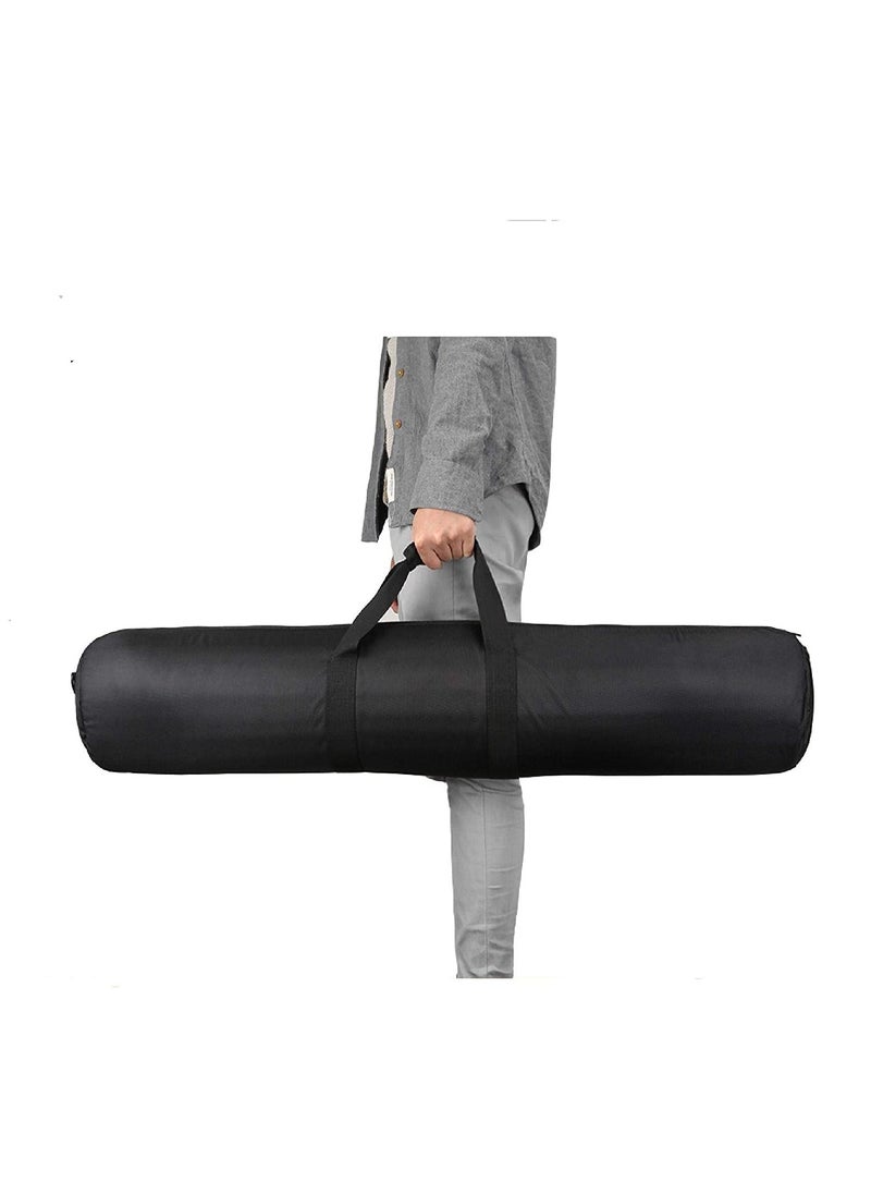 Generic - Carrying Bag Padded Bag For Boom Stand Heavy Duty Light Tripod Studio Kit Tripod Camera Monopod Tripod Carrying Case (120CM) - Image 1
