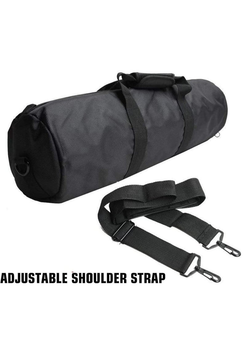 Generic - Carrying Bag Padded Bag For Boom Stand Heavy Duty Light Tripod Studio Kit Tripod Camera Monopod Tripod Carrying Case (120CM) - Image 1