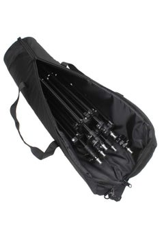 Generic Carrying Bag Padded Bag For Boom Stand Heavy Duty Light Tripod Studio Kit Tripod Camera Monopod Tripod Carrying Case (120CM)  - Image 2