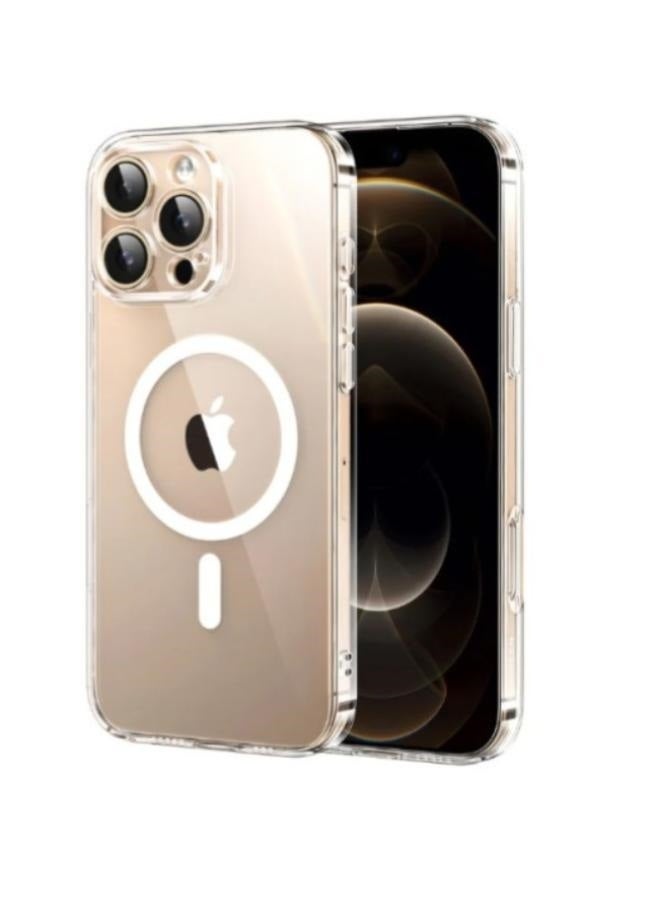 Ugreen CA112 Classy Magnetic Protective Case iPhone 16 Pro Max - Image 1