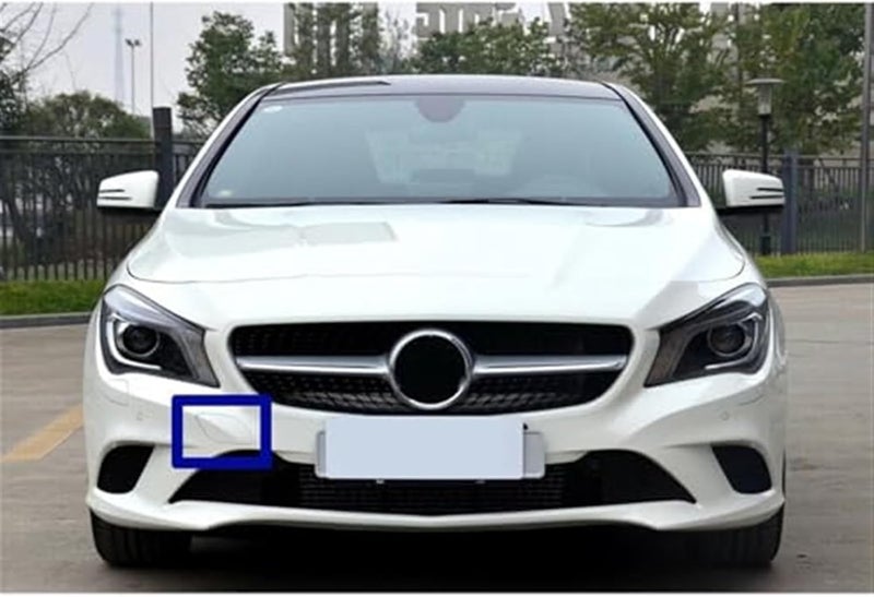 Vuzmode Tow Hook Cover Cap for Mercedes-Benz CLA - Image 3