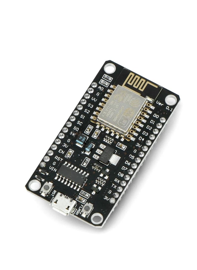 Generic - ESP8266 NodeMcu WiFi Programming & Development Kit With CH340 - Image 1