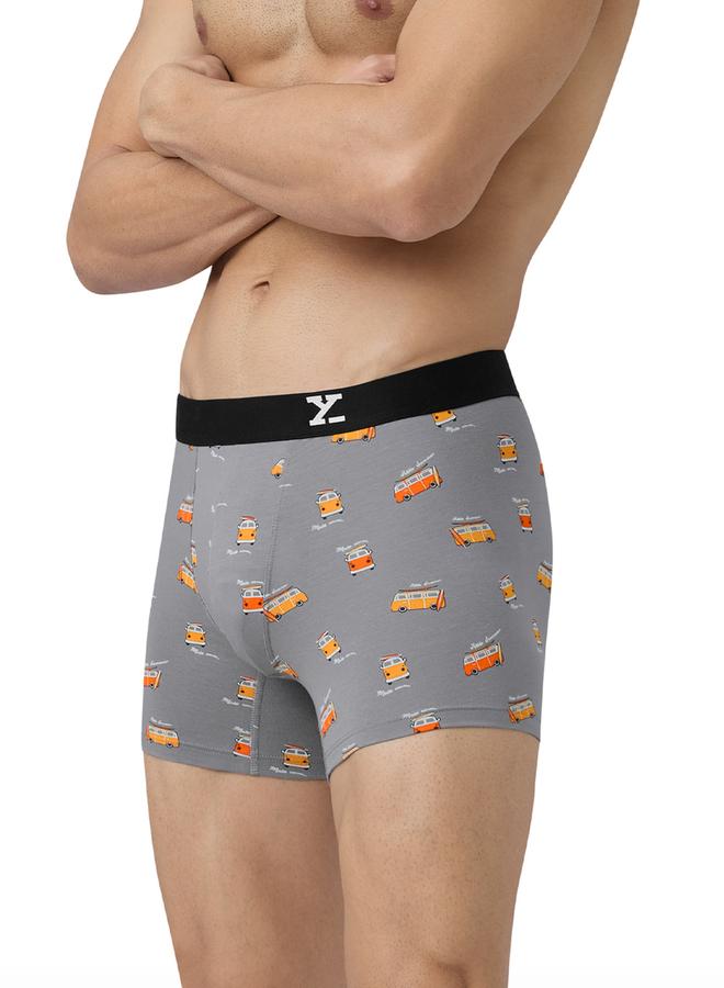 اكس واي اكس اكس سراويل داخلية قطنية فائقة التمشيط مُضادة للبكتيريا - Image 1