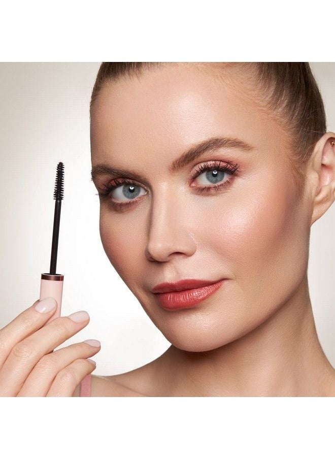 Mineral Fusion - So High Extended Length Mascara Black - Image 1