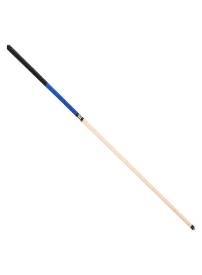 Heavy Hitter Jump Break Cue 3 Piece Pool Stick 14mm Tip Maple Wood with Rubber Bumper - Image 4