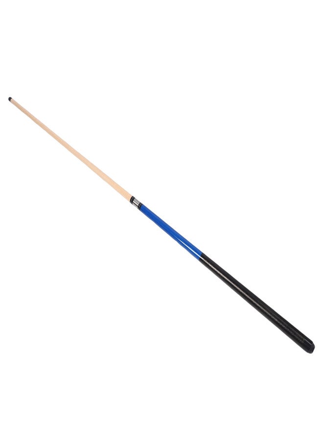 Heavy Hitter Jump Break Cue 3 Piece Pool Stick 14mm Tip Maple Wood with Rubber Bumper - Image 2