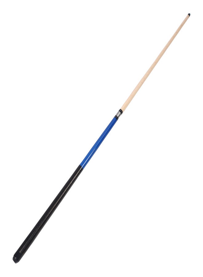 Heavy Hitter Jump Break Cue 3 Piece Pool Stick 14mm Tip Maple Wood with Rubber Bumper - Image 3