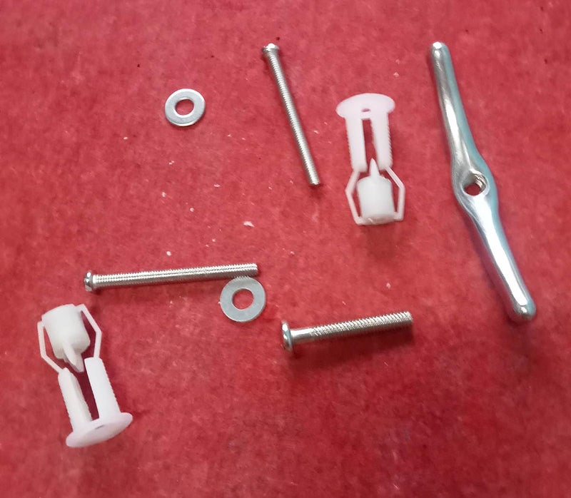Flush Valve Toilet Accessories Water Tank Fittings Complete Bathroom Replacement Kit  - Image 4