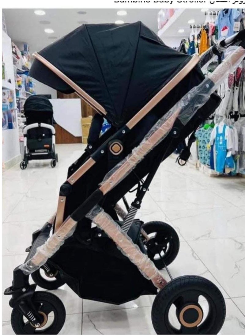 بيليكو عربة أطفال مفردة عالية الجودة  إيه 321  - Image 4