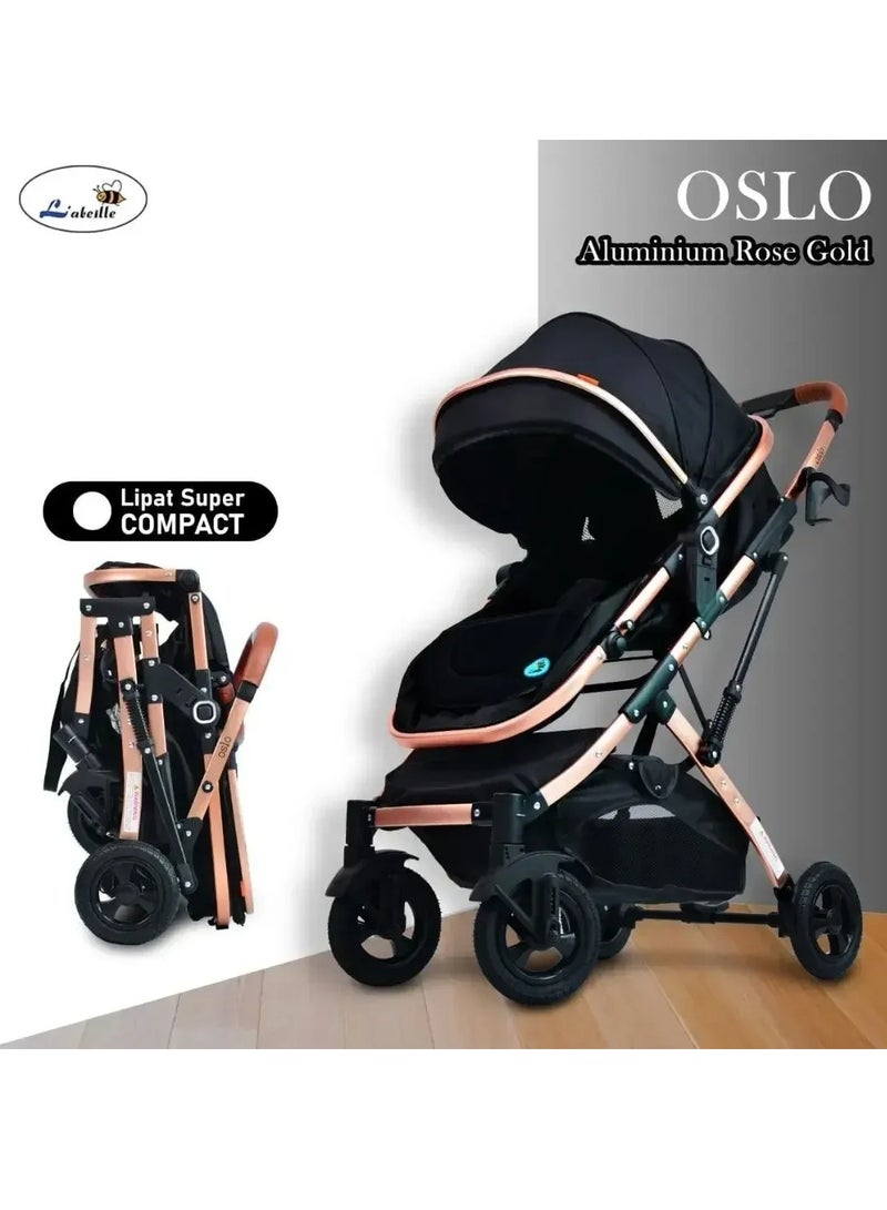 بيليكو عربة أطفال مفردة عالية الجودة  إيه 321 - Image 2