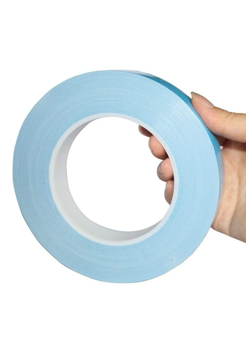 Generic - Thermal Adhesive Tape, High Performance Double Side Thermally Conductive Tape Apply, Double Side Cooling Heatsink Pad Apply to LED LED Strips, for Heat Sink, PC CPU,GPU, 25 x 0.1cm - Image 1