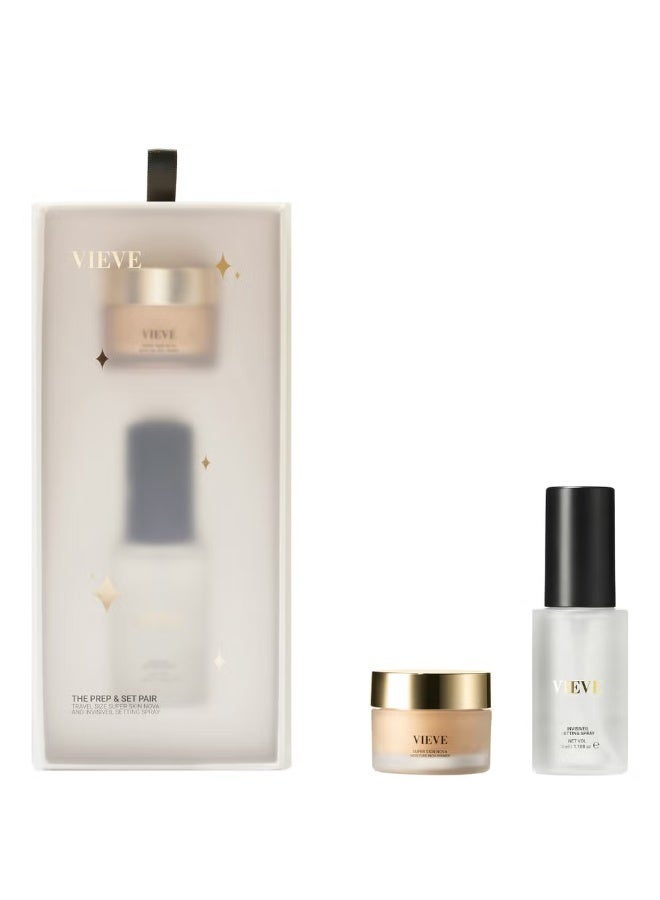 Vieve The Prep & Set Pair - Image 1