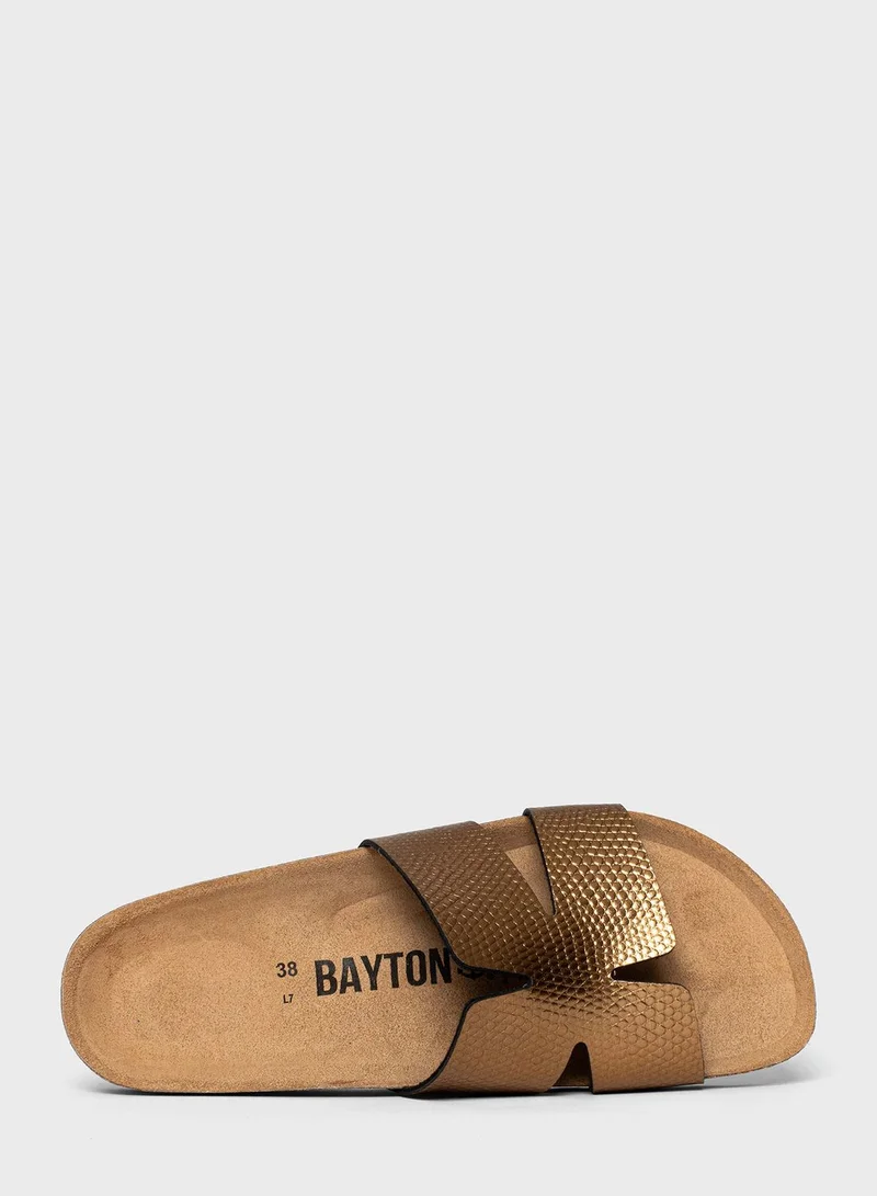 BAYTON Ilithye Flat Sandals