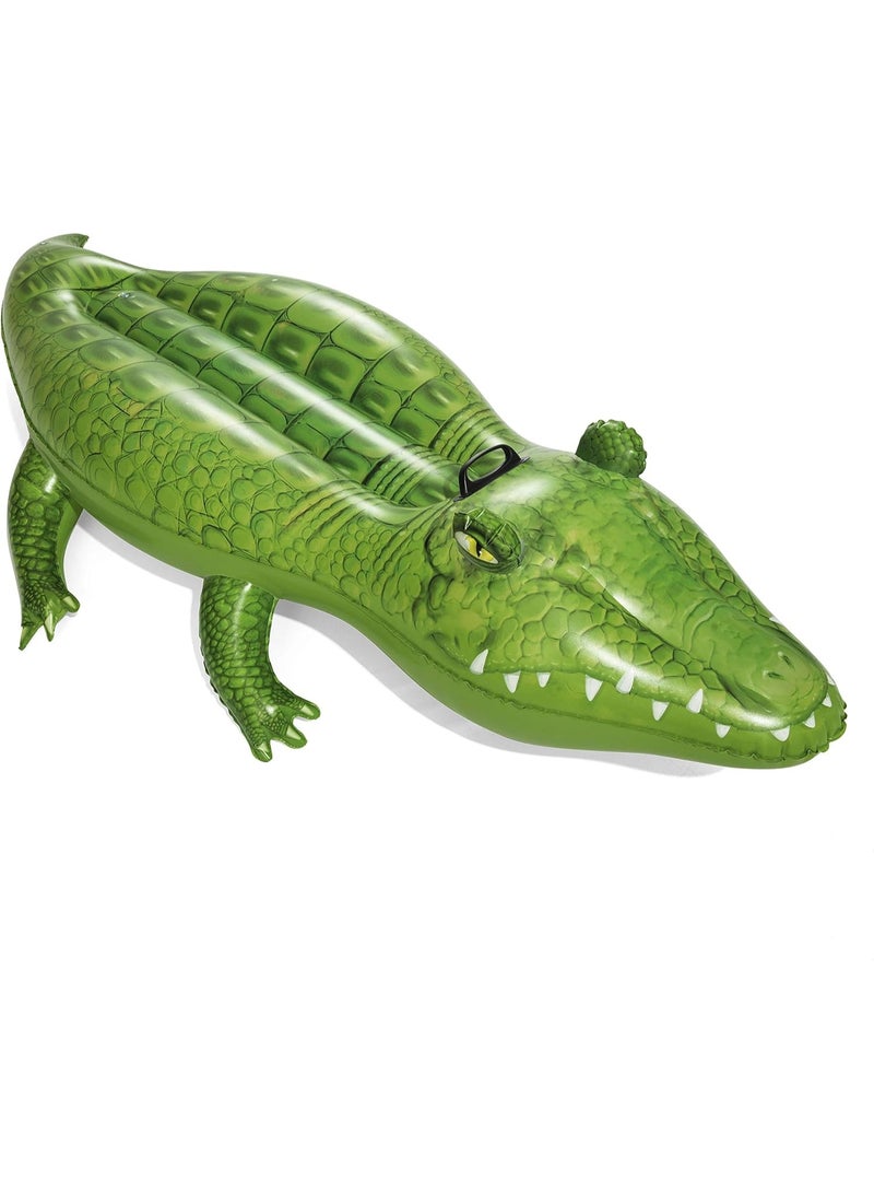 بست واي راكب التمساح في حمام السباحة 168 × 89 سم - Image 1