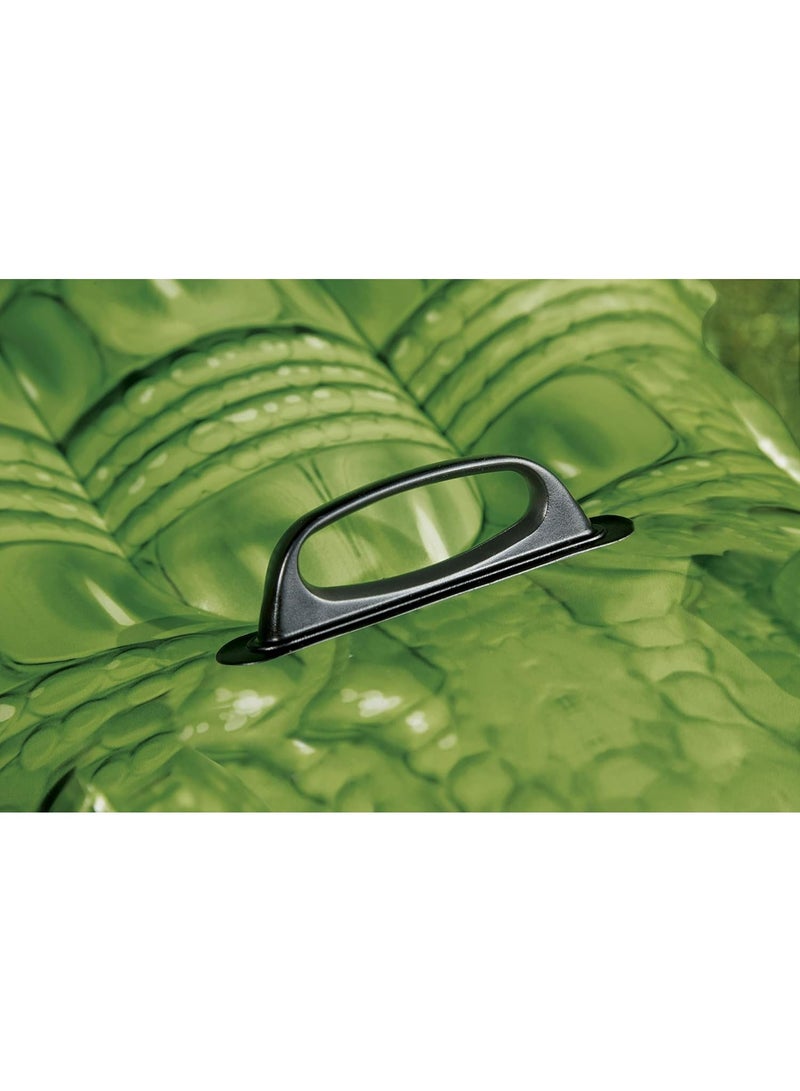 بست واي راكب التمساح في حمام السباحة 168 × 89 سم - Image 5