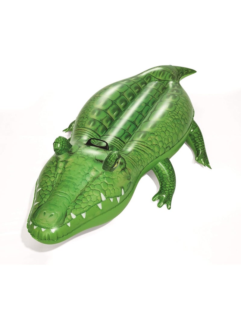 بست واي راكب التمساح في حمام السباحة 168 × 89 سم - Image 3