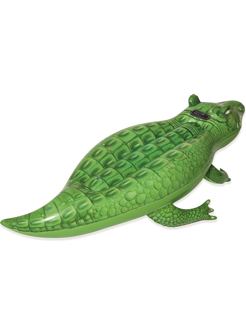 بست واي راكب التمساح في حمام السباحة 168 × 89 سم - Image 4