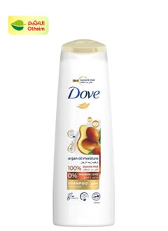 Dove Dove Moisturizing Argan Oil Shampoo for Dry Hair , 400 ml 