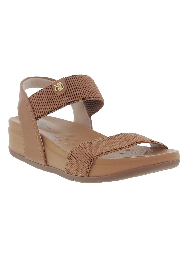 مودار صنادل موداري النسائية ذات حزام الظهر – ملاءمة آمنة مع تصميم مريح يومي