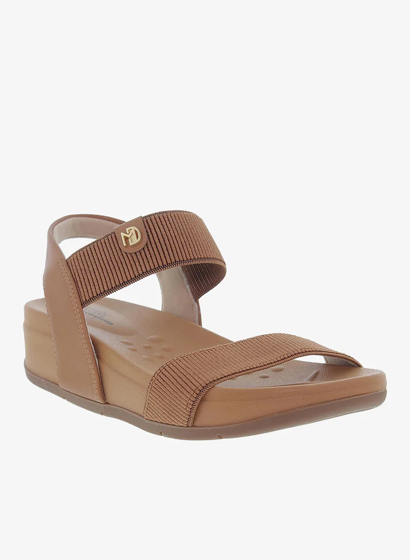 MODARE Modare Women’s Backstrap Sandals – Secure Fit with Comfortable Everyday Design