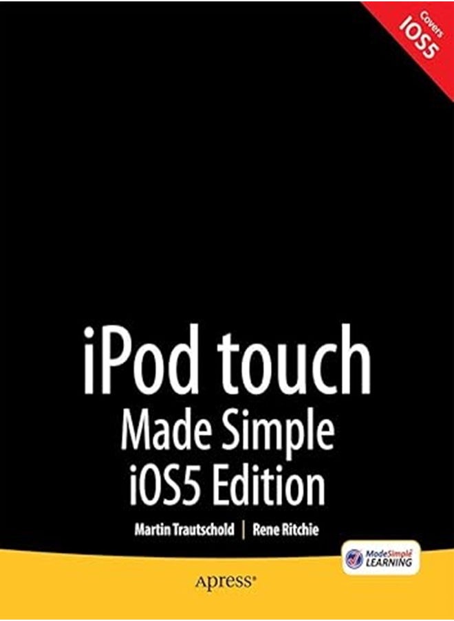 null - iPod touch Made Simple, iOS 5 Edition - Image 1