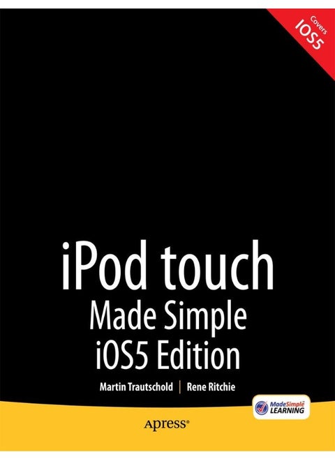 iPod touch Made Simple, iOS 5 Edition