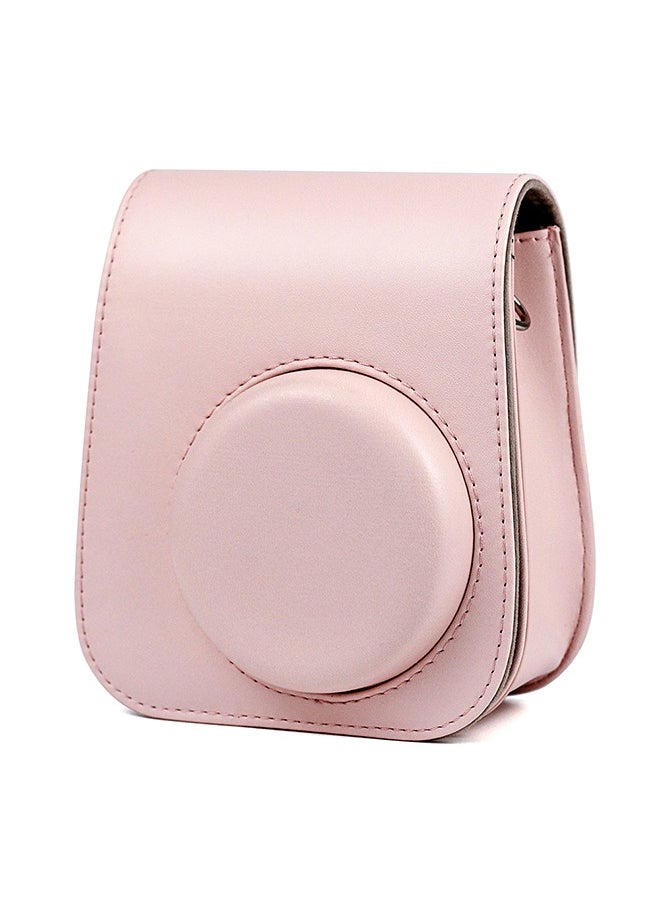 Generic - Instant Camera Case Bag With Strap For Fujifilm Instax Mini 11 - Image 1