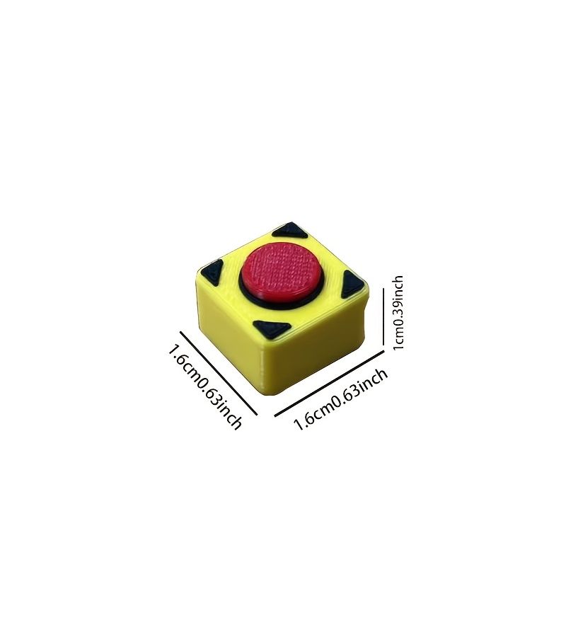 3D Printed Stop Keycap For Mechanical Keyboard Gaming Gear - Image 5