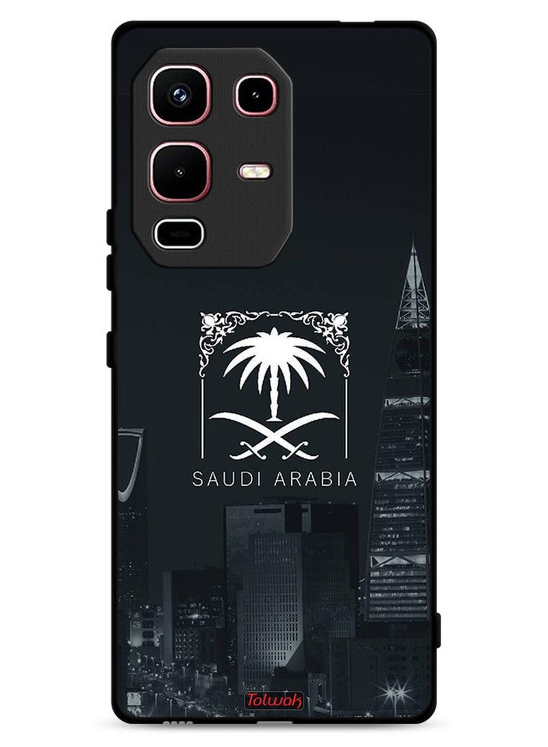 Tolwak غطاء حماية Infinix Note 50s المملكة العربية السعودية - Image 1