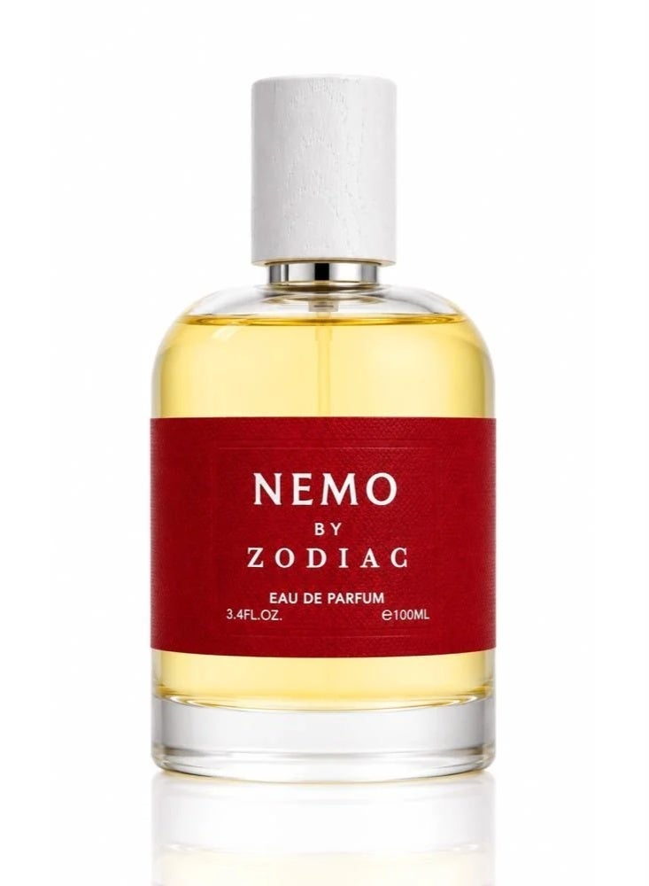 Zodiac Nemo Eau De Parfum 100ml - Image 5
