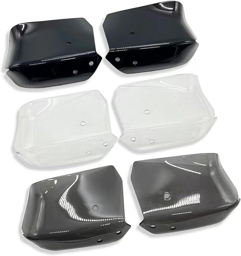 QASULER Motorcycle Hand Guard Windshield for PCX Models - Image 4