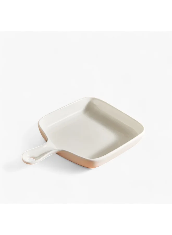 Alice Handle Platter - 22 cm