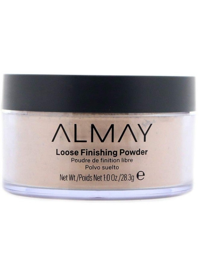 Almay Smart Shade Loose Finishing Powder Light [100] 1 Oz (Pack Of 2) - Image 2
