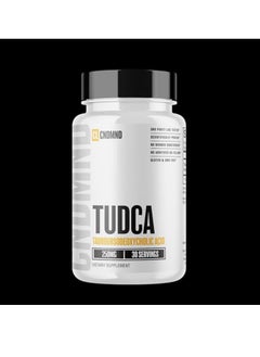 Condemned Laboratoriez Condemned Tudca 250mg 30 Capsules (Tauroursodeoxycholic Acid) 