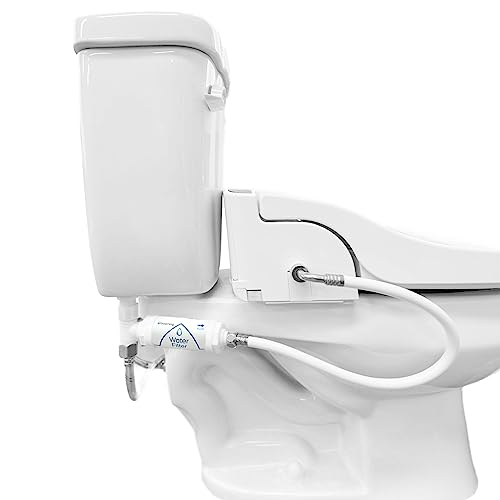 Blooming Bidet Filter for Bidet Toilet Seats, Premium Water Filtration System for Electronic Bidet Seats, Extend the Life of Electric Bidet Up to 6 Months, 1/2" Threads - Image 5