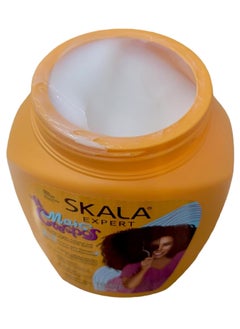 SKALA Skala Expert Mais Crespos Hair Treatment for Curly and Afro Hair Perfect and Defined Curls, Hydration, Softness and Detangling in a Single Product 1000g  - Image 3