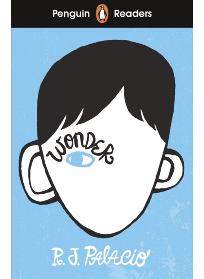 Penguin Readers Level 3: Wonder (ELT Graded Reader) 