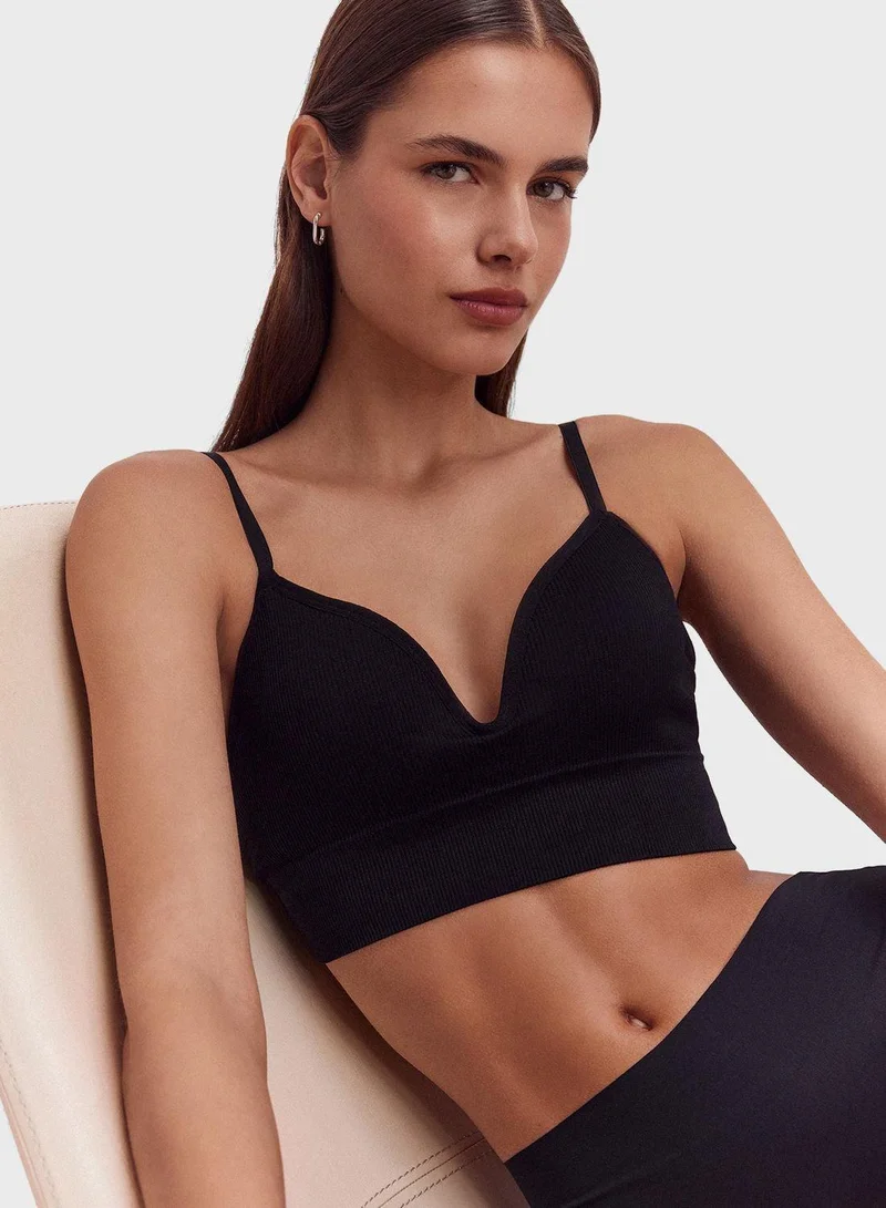 DeFacto Fall In Love Comfort Bra