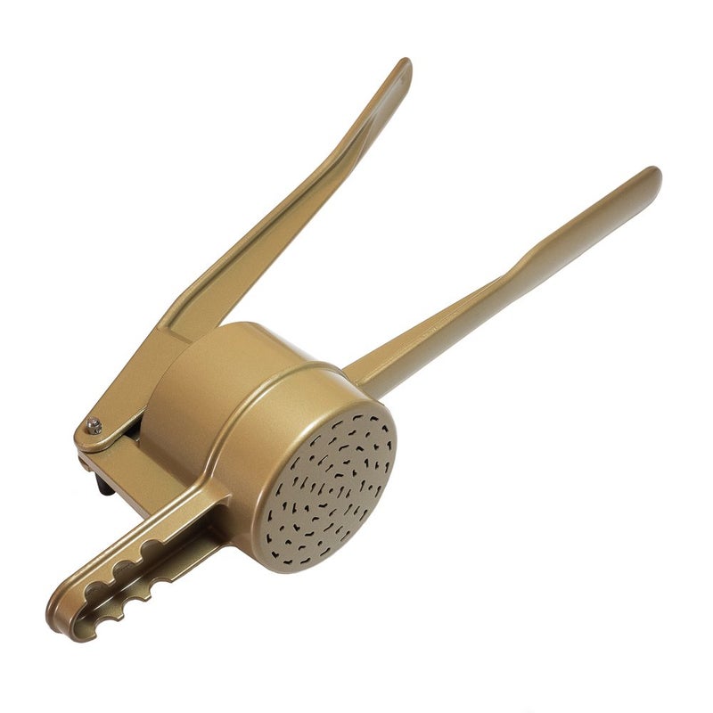 Goldspatz Germany Aluminum Spaetzle  Potato Press Dishwasher Safe 5 Years Warranty No 2192